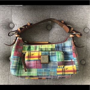 Dooney&Bourke - Summer Plaid with Ants Purse